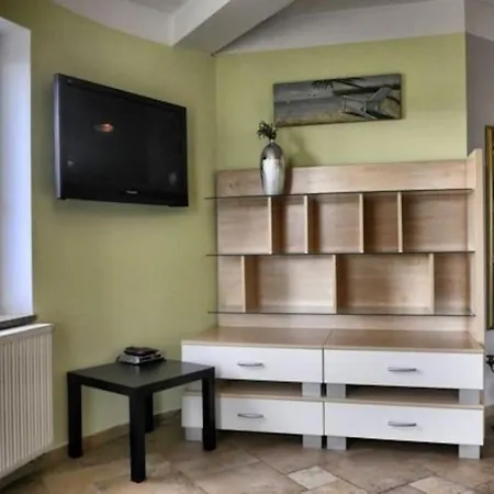Garden Apartament
