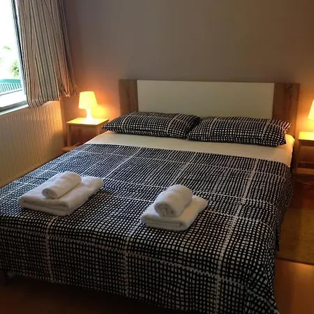 Apartament Garden Opatija