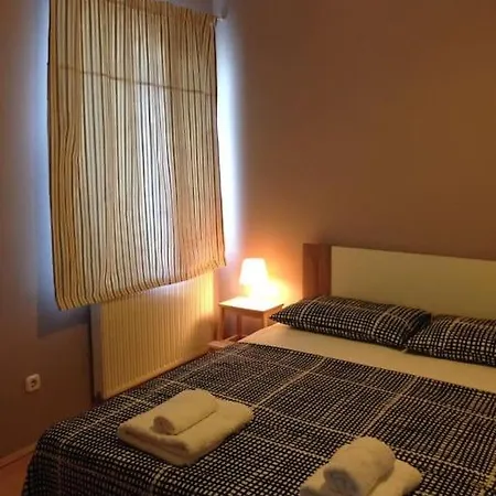 Apartament Garden Opatija