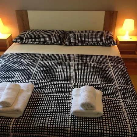 Garden Apartament *